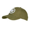 Baseball cap Allied Star WWII 3D