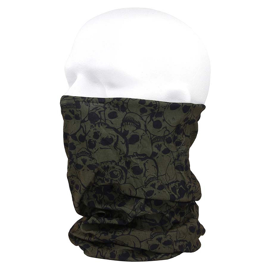 Tactical wrap met skull (Coolmax)