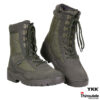 Sniper boots with YKK zipper