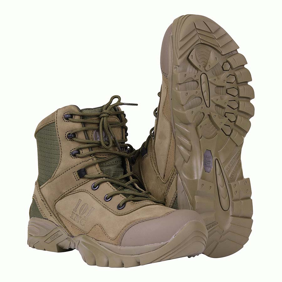 Recon boots medium-high Recon boots medium-high