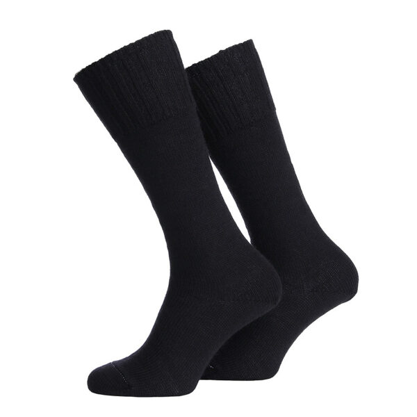 Leger sokken 70% wol
