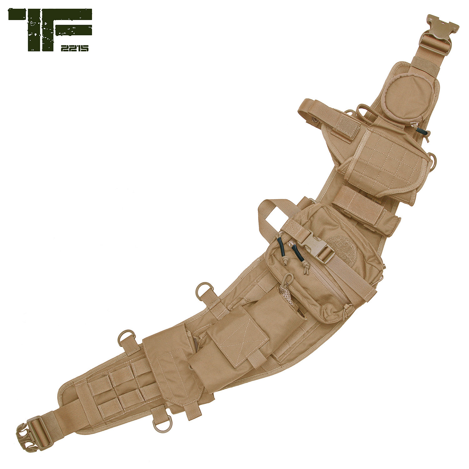 TF-2215 Molle combat belt set TF-2215 Molle combat belt set