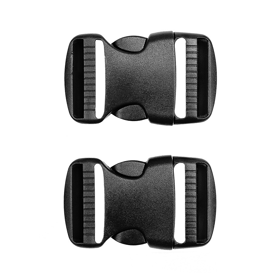 Tactical spare buckle 38mm set 2 st.