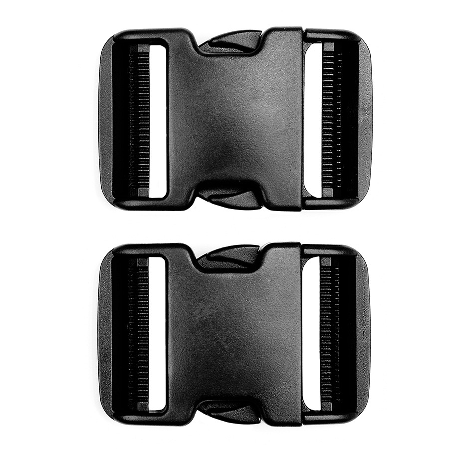 Tactical spare buckle 50mm set 2 st.