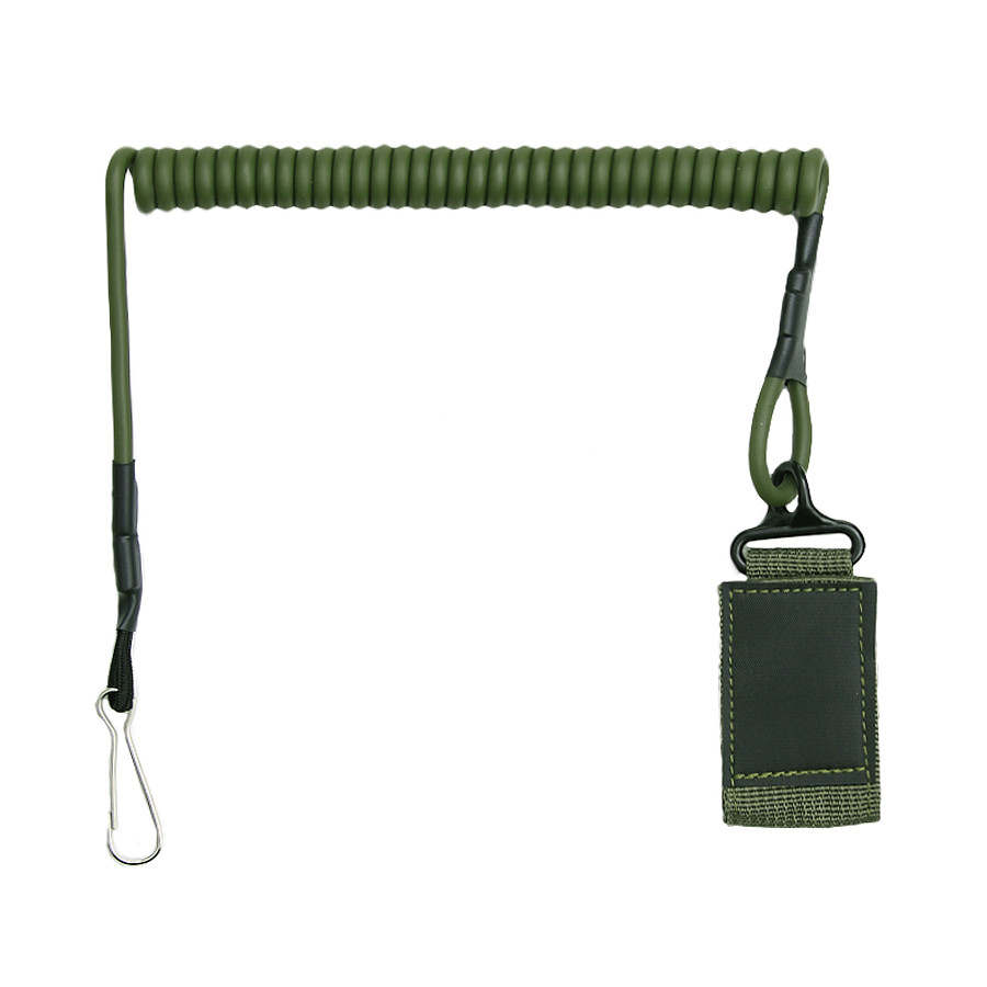 Pistol lanyard de luxe
