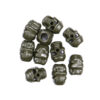 Tactical cord stopper skull set 10 st.