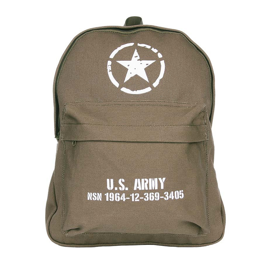 Kinder rugzak U.S. Army Kinder rugzak U.S. Army