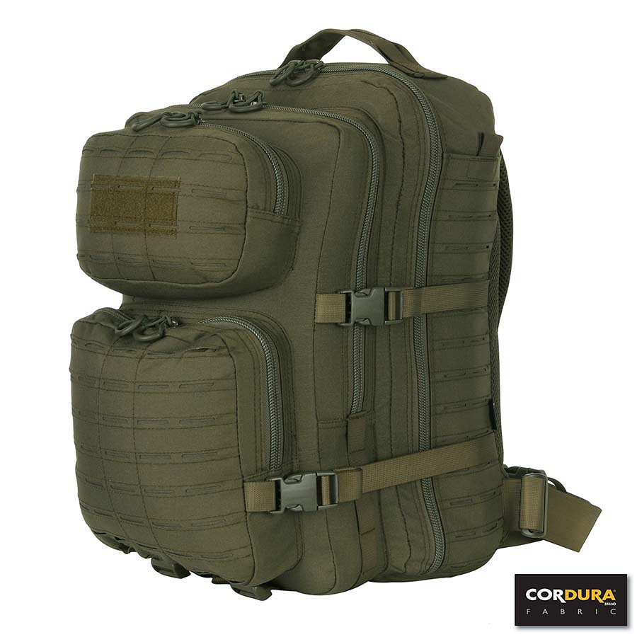 Lasercut 3-days assault rugzak Cordura LQ16172 Lasercut 3-days assault rugzak Cordura LQ16172