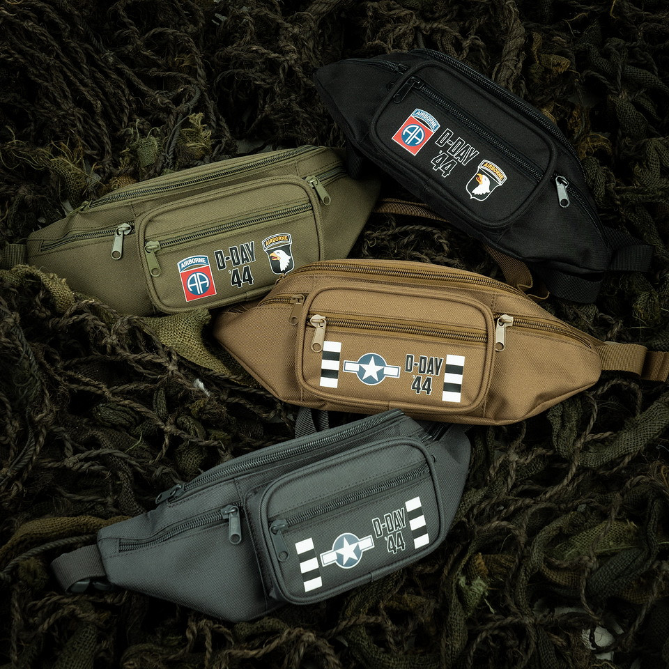 Heuptas D-Day 1944 USAF Invasion