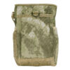 Dump pouch
