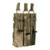 Molle pouch side arm 3 magazijnen #B