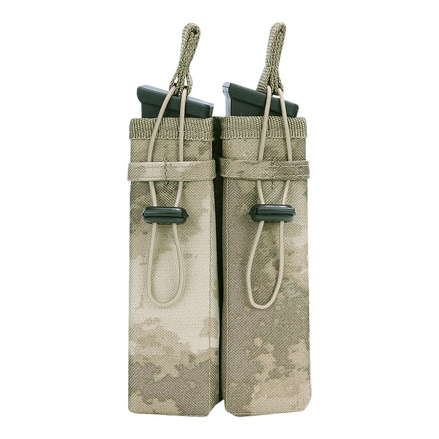 Molle pouch side arm 2 magazijnen #C Molle pouch side arm 2 magazijnen #C