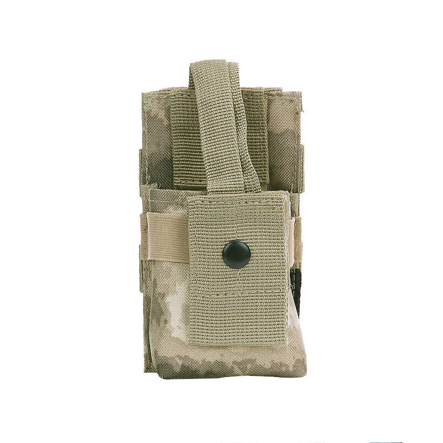 Molle pouch radio utility #G