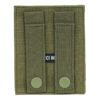 MOLLE patch adapter hook + loop medium