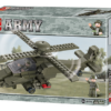 Sluban Attack helicopter M38-B0298 #16170
