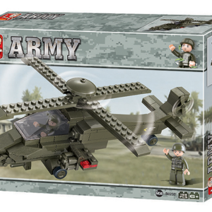 Sluban Attack helicopter M38-B0298 #16170