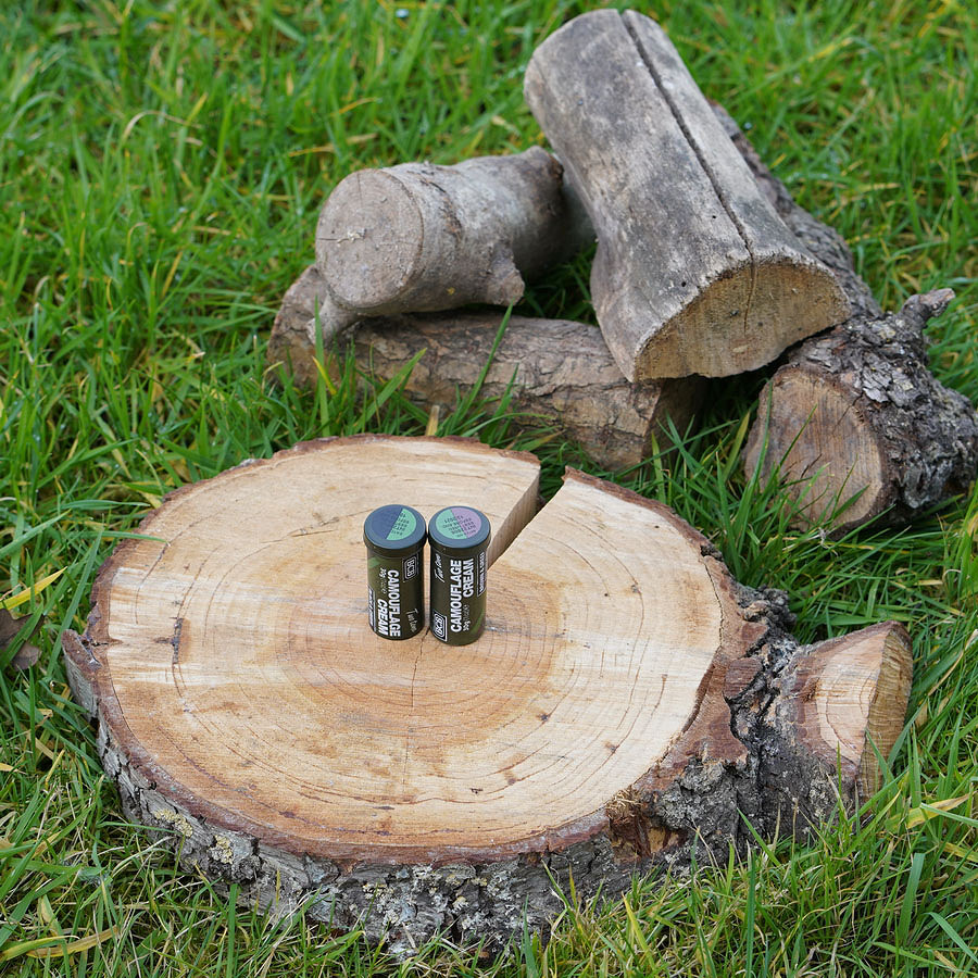 BCB camo stick 2 kleuren 30 gr. CL1481