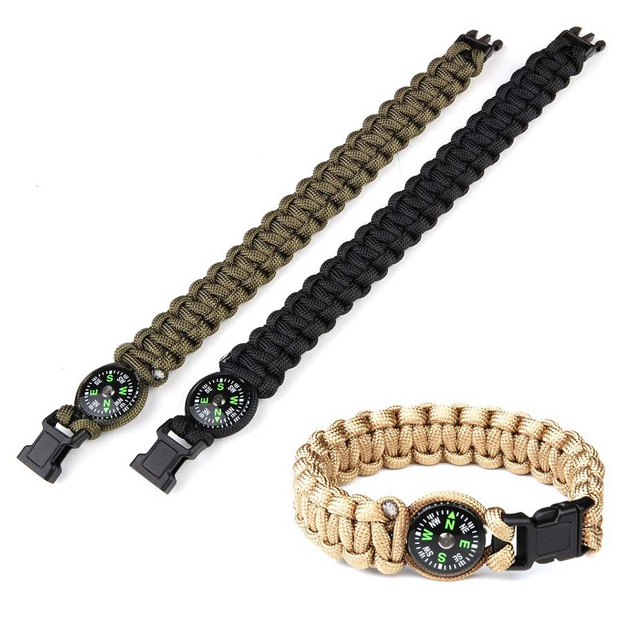 Paracord kompas K2023 8 inch Paracord kompas K2023 8 inch