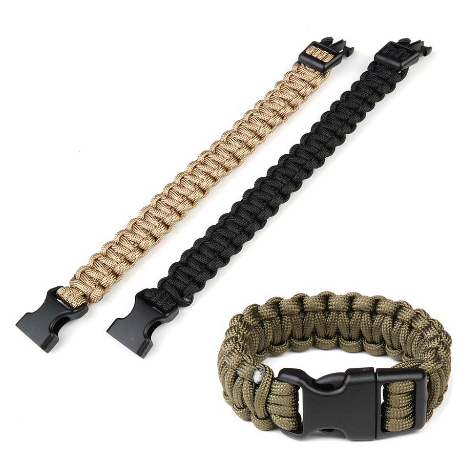 Paracord big buckle K2016B 8 inch JYFPB15