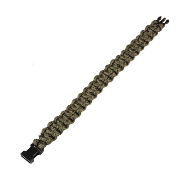 Paracord kleine buckle K2015 8 inch