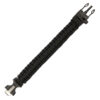 Paracord fire starter + whistle 9 inch JYFPB05