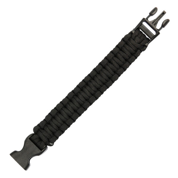 Paracord big buckle 7 inch JYFPB15