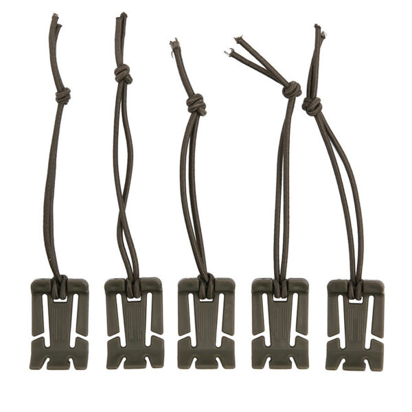 Molle elastic binder 5-pack JFO08