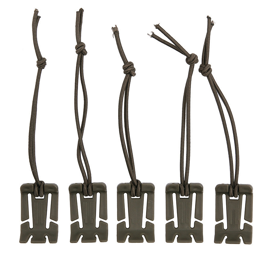 Molle elastic binder 5-pack JFO08