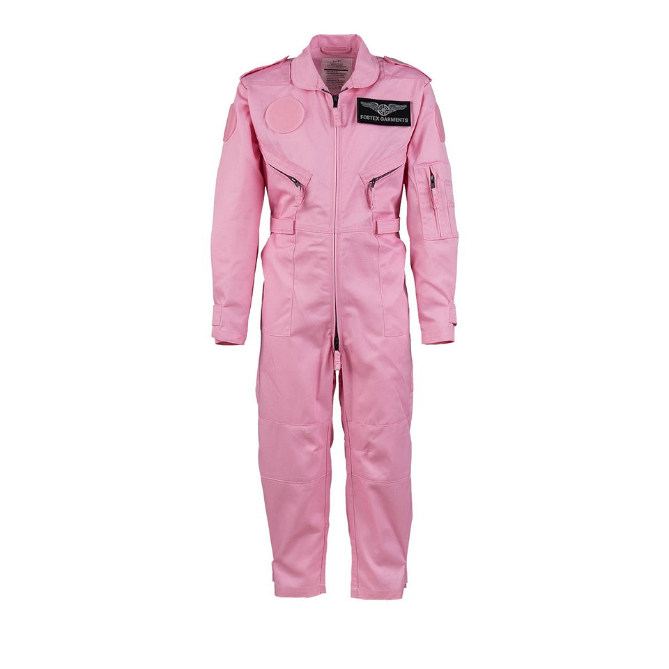 Kinder overall Pink Kinder overall Pink