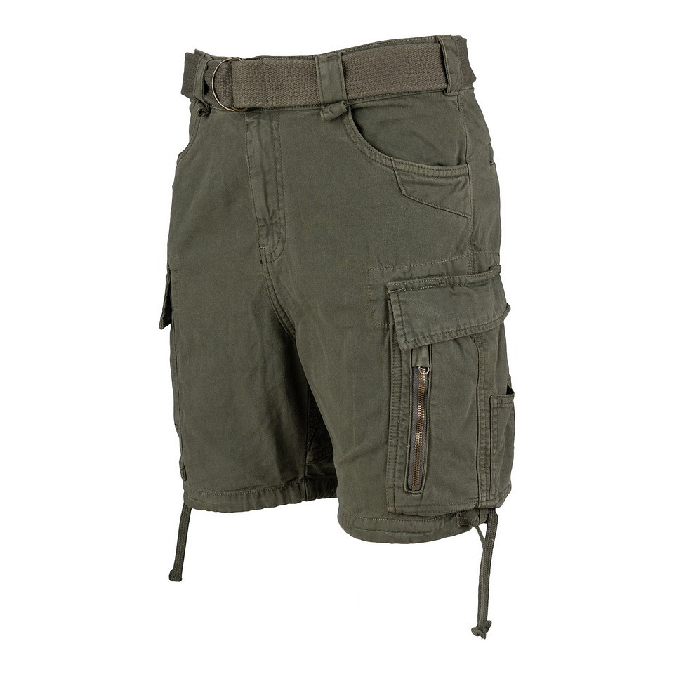 Heavy Duty Cargo korte broek (B keus)