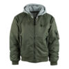 MA-1 hooded bomber jack MA-1 hooded bomber jack
