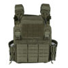 QR Plate Carrier Lasercut QR Plate Carrier Lasercut