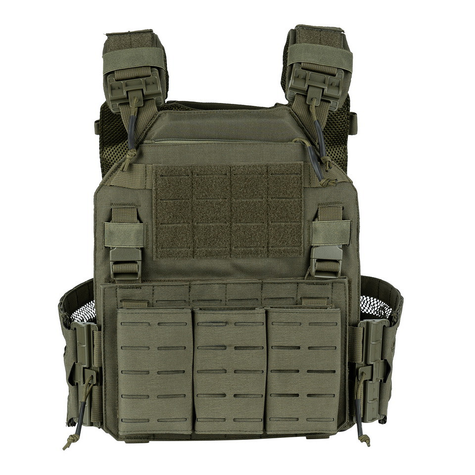 QR Plate Carrier Lasercut QR Plate Carrier Lasercut