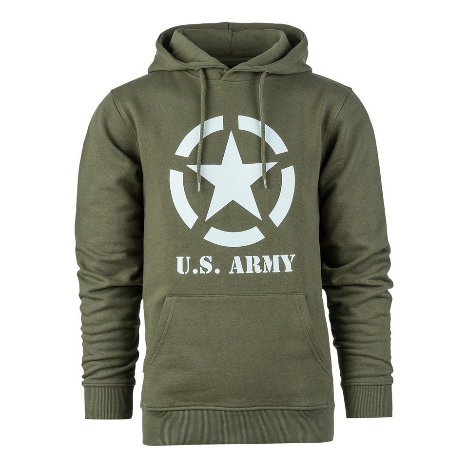 Hoodie Allied Star
