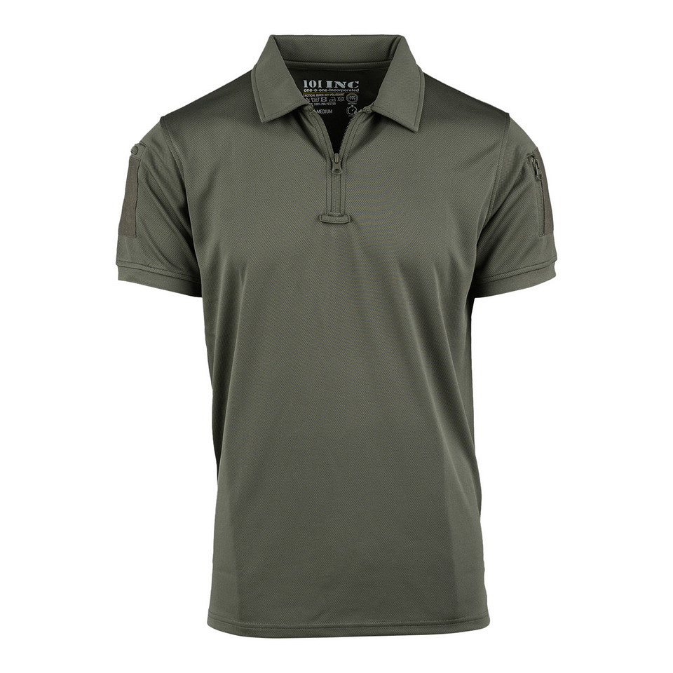 Tactical zip polo Quick Dry Tactical zip polo Quick Dry