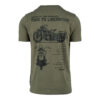 T-shirt Liberator WLA Badge T-shirt Liberator WLA Badge