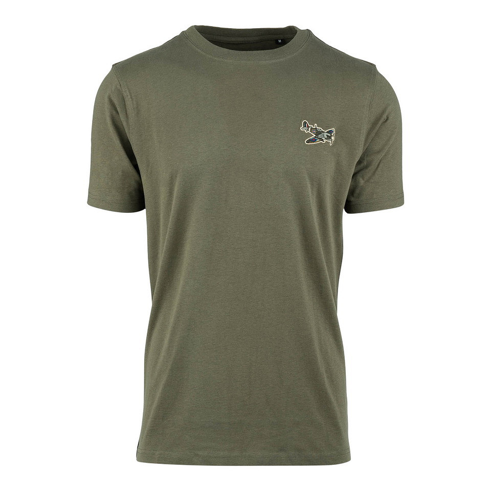 T-shirt Spitfire Badge T-shirt Spitfire Badge