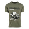 T-shirt Willy's 1941 Legend T-shirt Willy's 1941 Legend