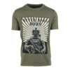 T-shirt Never Back Down T-shirt Never Back Down