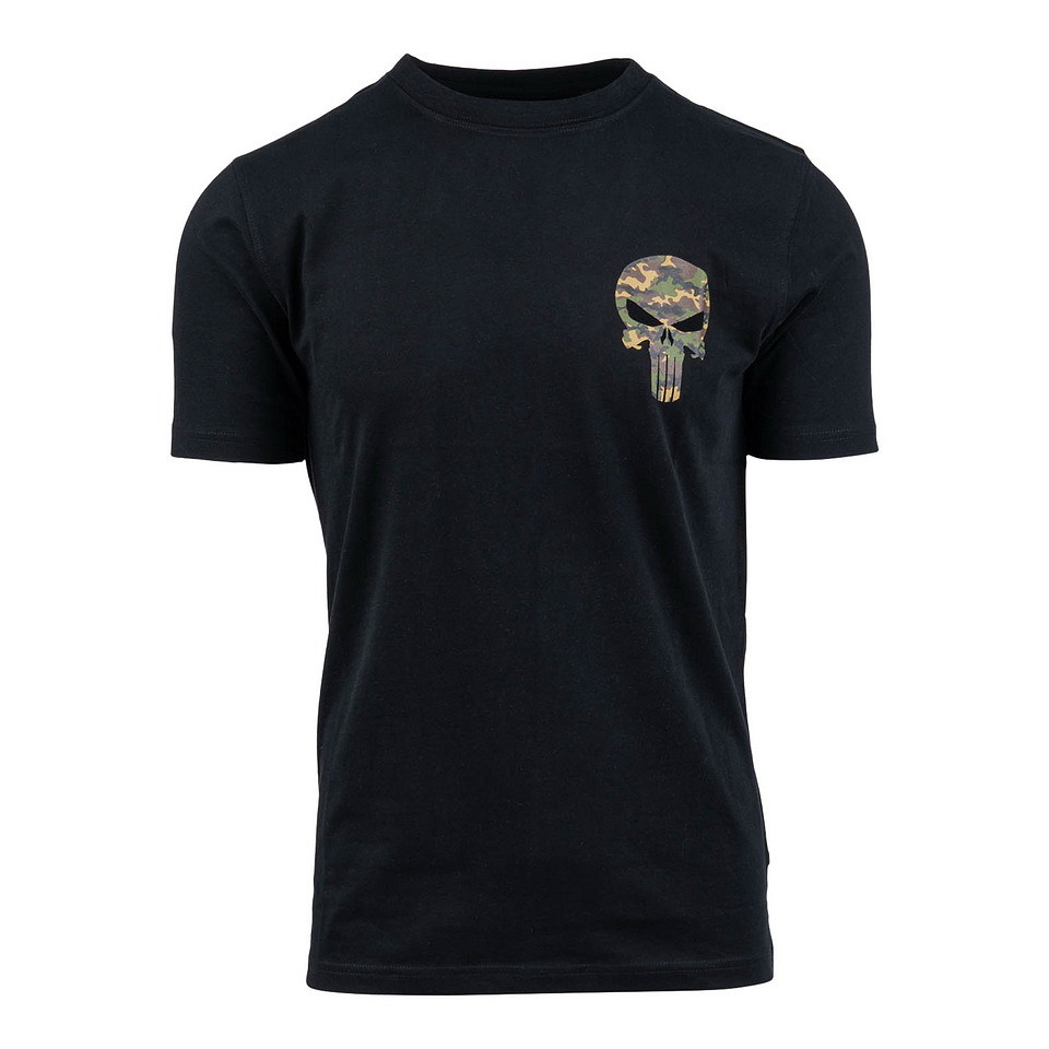 T-shirt Punisher - No guts no glory T-shirt Punisher - No guts no glory