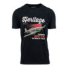 T-shirt Spitfire Heritage T-shirt Spitfire Heritage