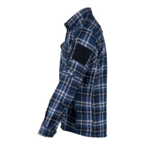 TF-2215 Flannel contractor overhemd