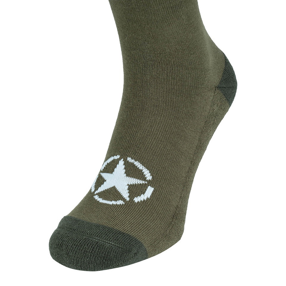 US Army WWII Sokken US Army WWII Sokken