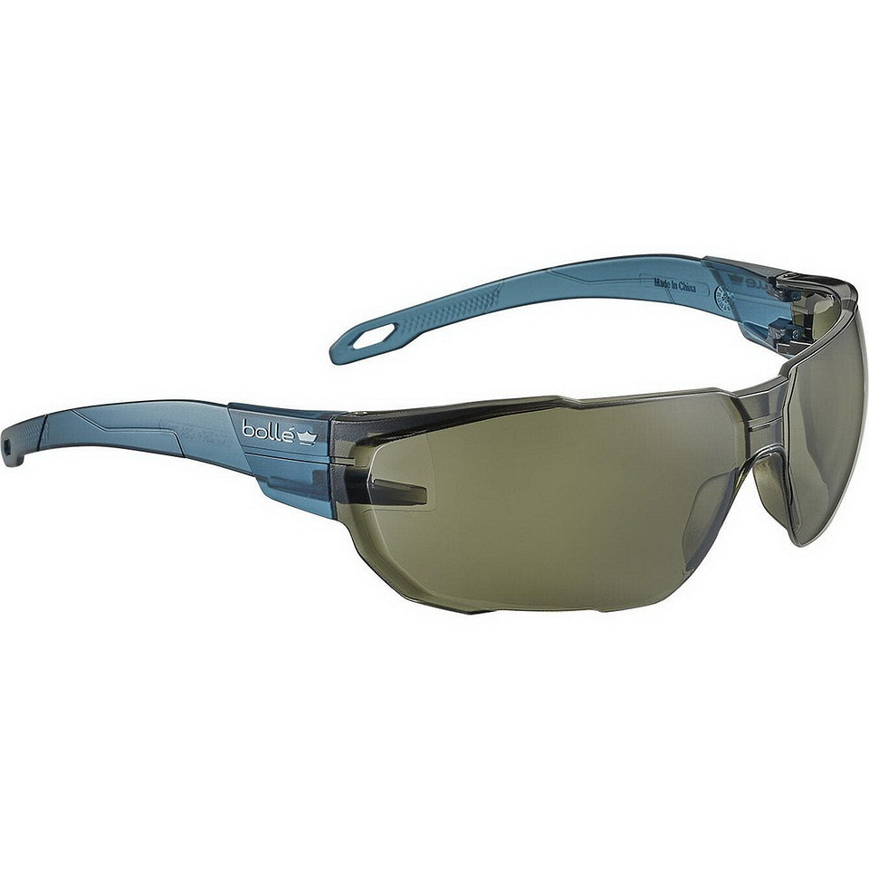 Bollé Swift safety bril smoke (SWIFTN20E) #76 Bollé Swift safety bril smoke (SWIFTN20E) #76