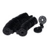 Bevestigingsclip rond zeil/doek set 20st Bevestigingsclip rond zeil/doek set 20st