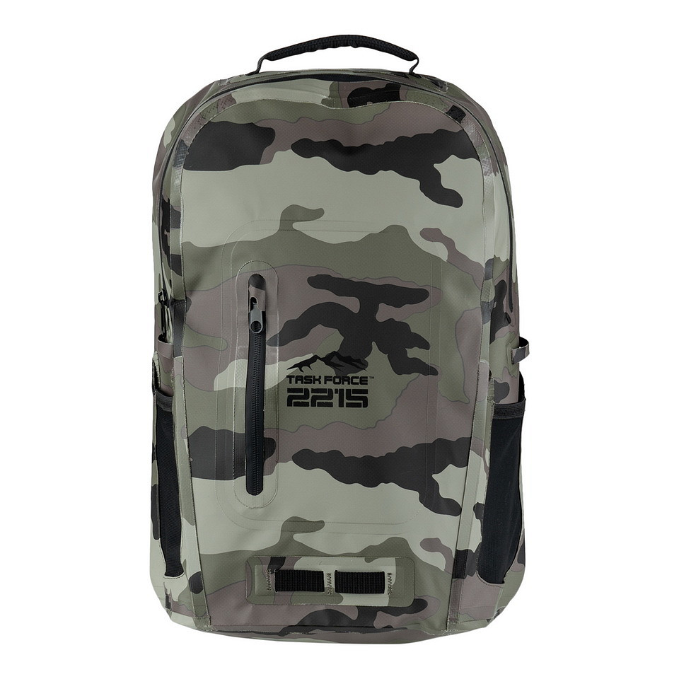 TF-2215 Ranger Drybag Camo 28L TF-2215 Ranger Drybag Camo 28L