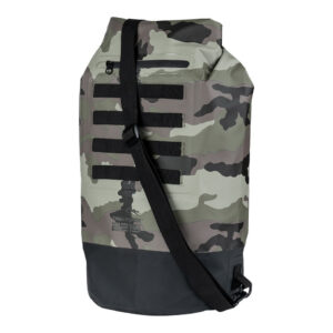 TF-2215 Waterproof MOLLE Duffle Bag camo