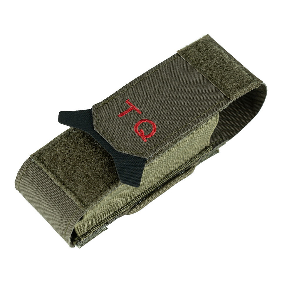TF-2215 Tourniquet pouch TQ Cordura® TF-2215 Tourniquet pouch TQ Cordura®