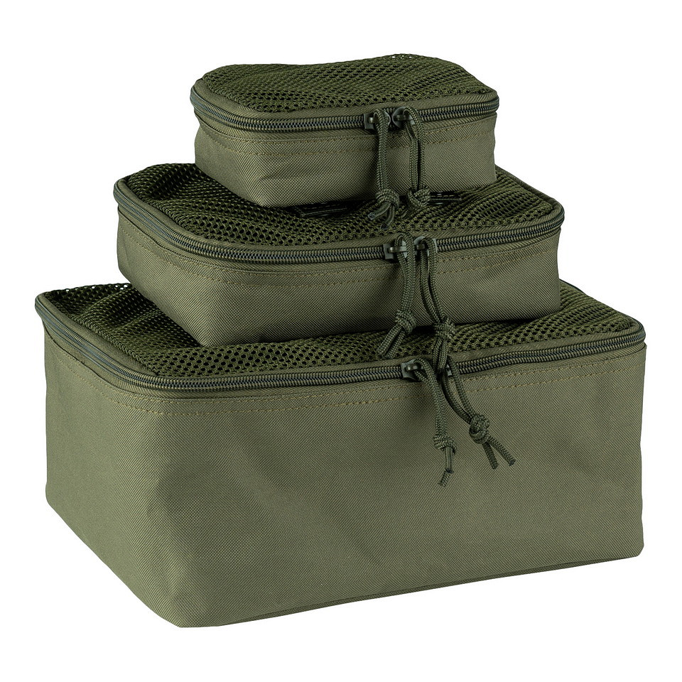 Molle organizer Set 3 stuks Molle organizer Set 3 stuks