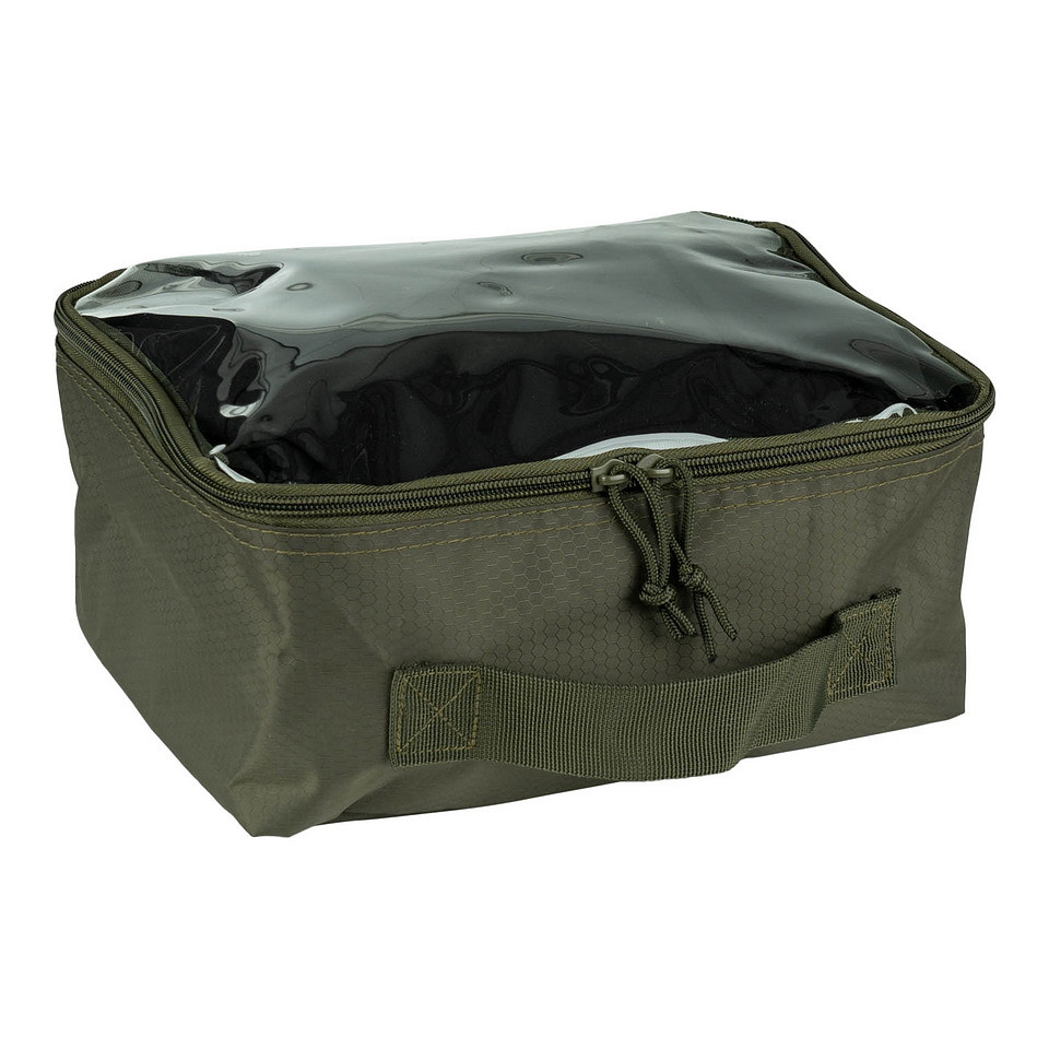 Hexagon organizer transparant groot Hexagon organizer transparant groot